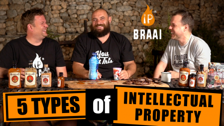 5 Types of Intellectual Property – In Seriously Simple English