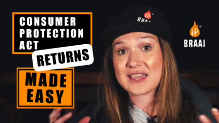 Consumer Protection Act Made Easy: Breaking Down the 4 Types of Returns