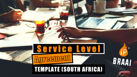 Service Level Agreement Template South Africa: 7 Part Quick Guide
